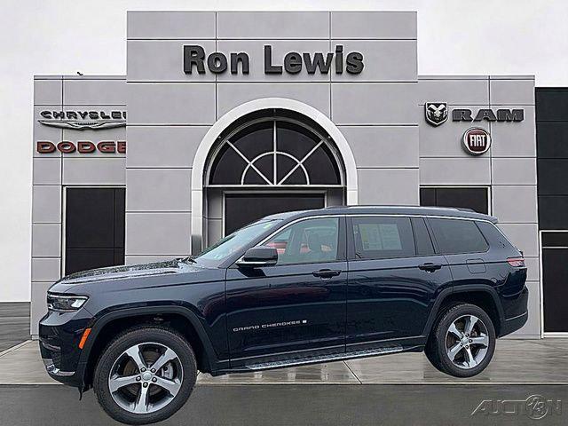 2023 Jeep Grand Cherokee L Limited 4x4