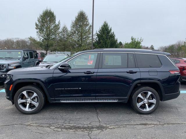 2023 Jeep Grand Cherokee L Limited 4x4