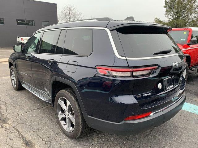 2023 Jeep Grand Cherokee L Limited 4x4