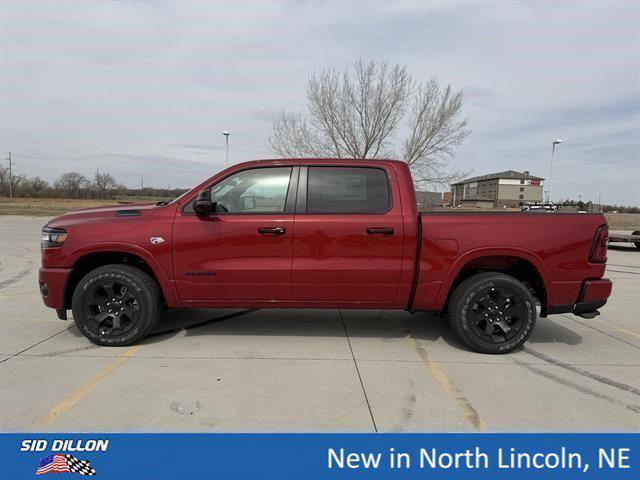 2026 RAM 1500 RAM 1500 BIG HORN CREW CAB 4X4 57 BOX