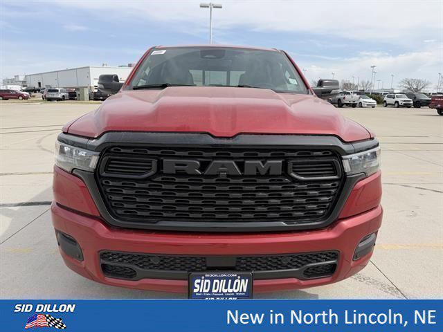 2026 RAM 1500 RAM 1500 BIG HORN CREW CAB 4X4 57 BOX