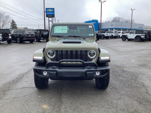 2026 Jeep Gladiator GLADIATOR WILLYS 41 4X4