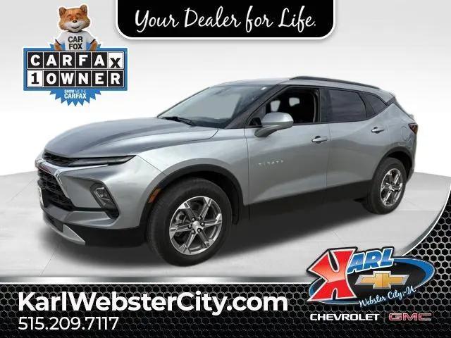 2023 Chevrolet Blazer AWD 2LT for sale in Webster City, IA