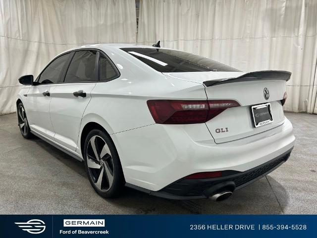 2024 Volkswagen Jetta GLI 40th Anniversary Edition