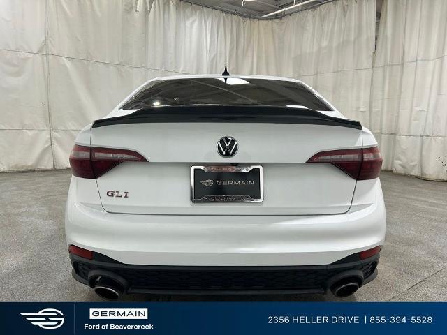 2024 Volkswagen Jetta GLI 40th Anniversary Edition