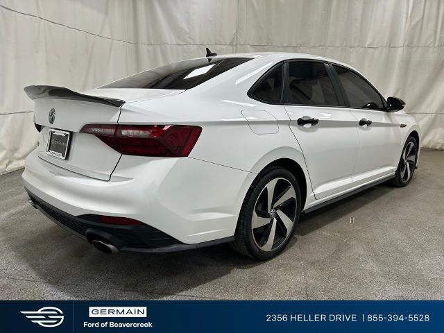 2024 Volkswagen Jetta GLI 40th Anniversary Edition