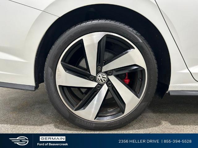 2024 Volkswagen Jetta GLI 40th Anniversary Edition