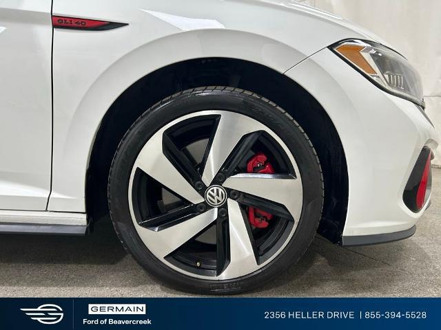 2024 Volkswagen Jetta GLI 40th Anniversary Edition