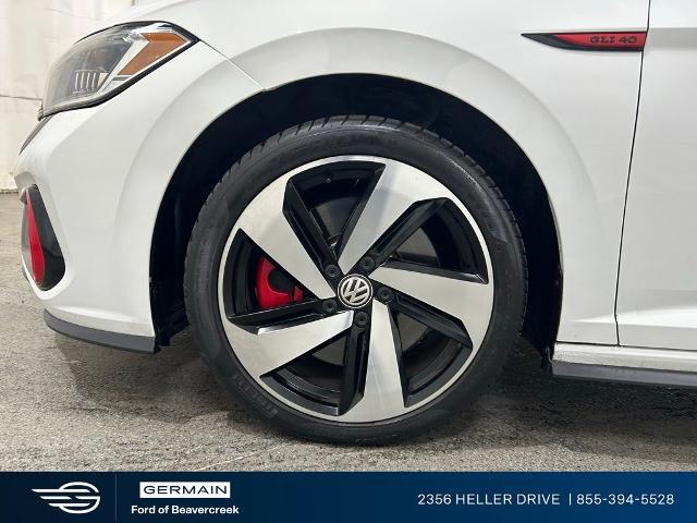 2024 Volkswagen Jetta GLI 40th Anniversary Edition