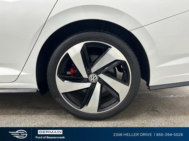 2024 Volkswagen Jetta GLI 40th Anniversary Edition