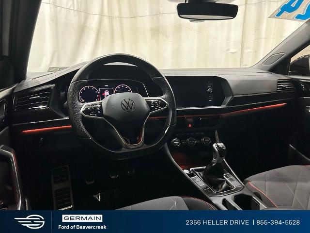 2024 Volkswagen Jetta GLI 40th Anniversary Edition