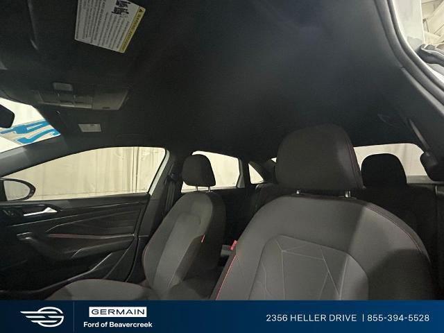 2024 Volkswagen Jetta GLI 40th Anniversary Edition