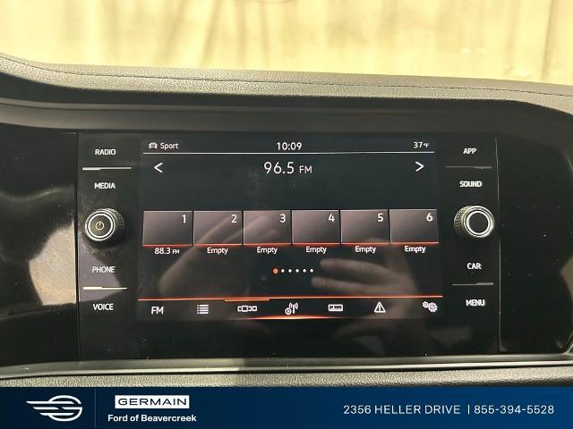 2024 Volkswagen Jetta GLI 40th Anniversary Edition
