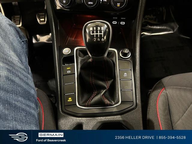 2024 Volkswagen Jetta GLI 40th Anniversary Edition