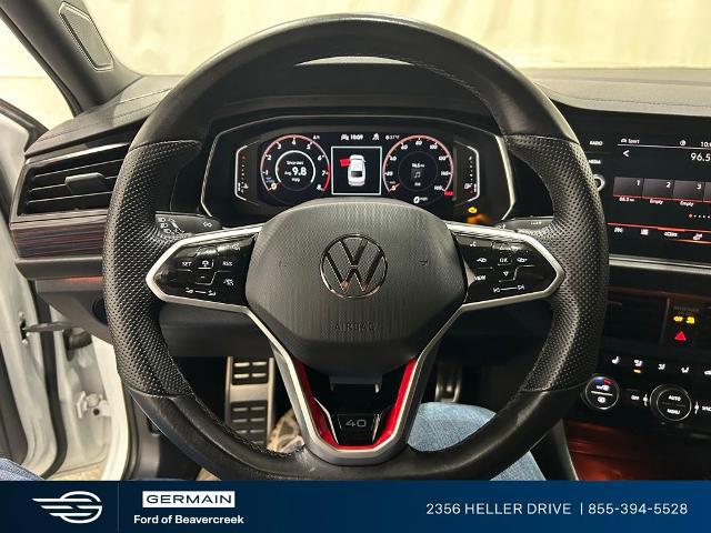 2024 Volkswagen Jetta GLI 40th Anniversary Edition