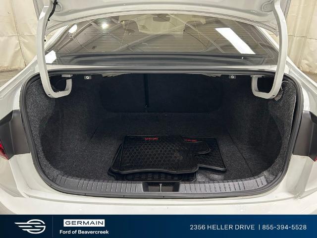 2024 Volkswagen Jetta GLI 40th Anniversary Edition