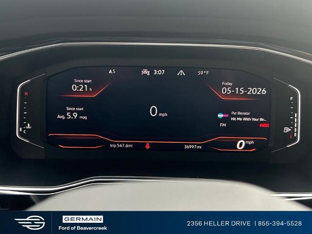 2024 Volkswagen Jetta GLI 40th Anniversary Edition