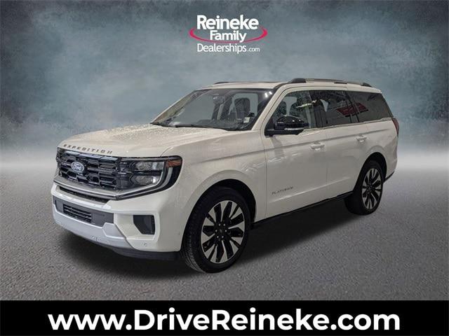 2025 Ford Expedition Platinum for sale in Tiffin, OH