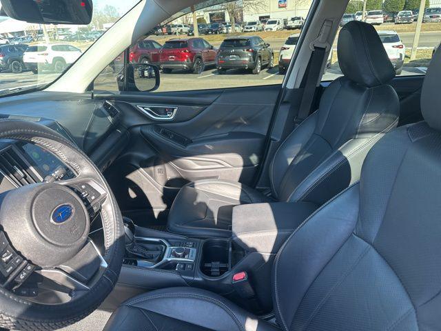 2020 Subaru Forester Touring