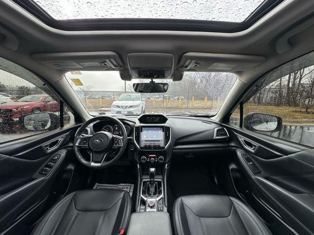 2020 Subaru Forester Touring