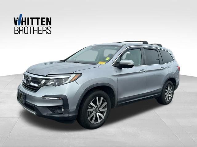2021 Honda Pilot 2WD EX