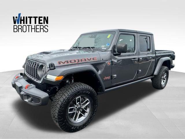 2024 Jeep Gladiator Mojave 2024 Jeep Gladiator Mojave
