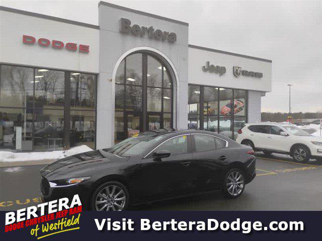 2024 Mazda Mazda3 2.5 S Preferred for sale in Westfield, MA