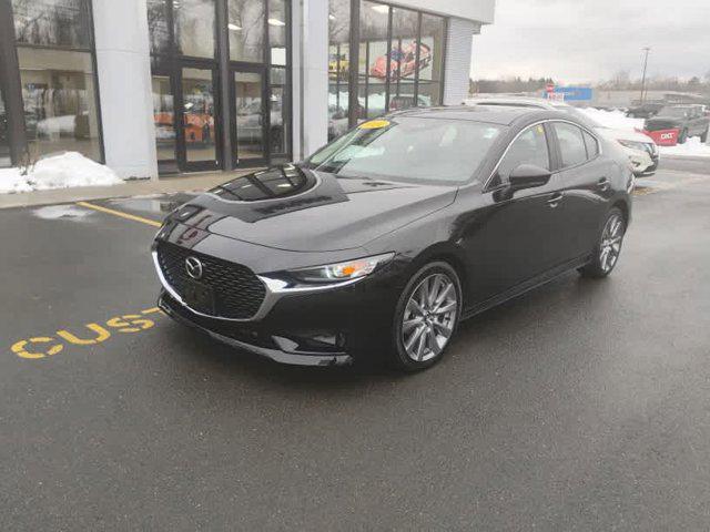 2024 Mazda Mazda3 2.5 S Preferred