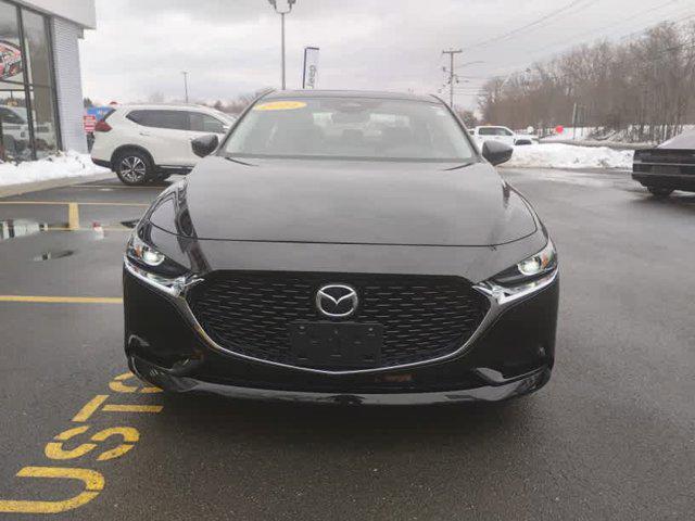 2024 Mazda Mazda3 2.5 S Preferred