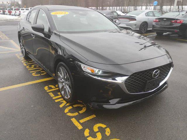 2024 Mazda Mazda3 2.5 S Preferred