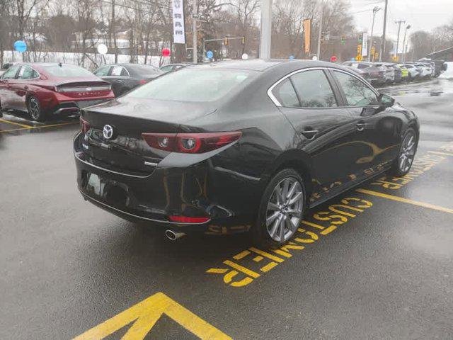 2024 Mazda Mazda3 2.5 S Preferred