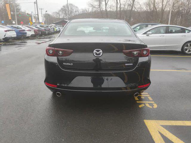 2024 Mazda Mazda3 2.5 S Preferred