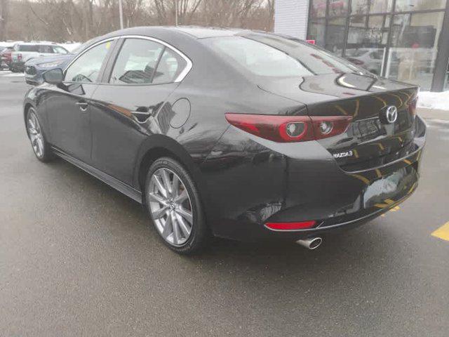 2024 Mazda Mazda3 2.5 S Preferred