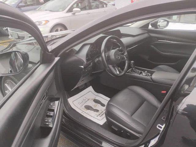 2024 Mazda Mazda3 2.5 S Preferred