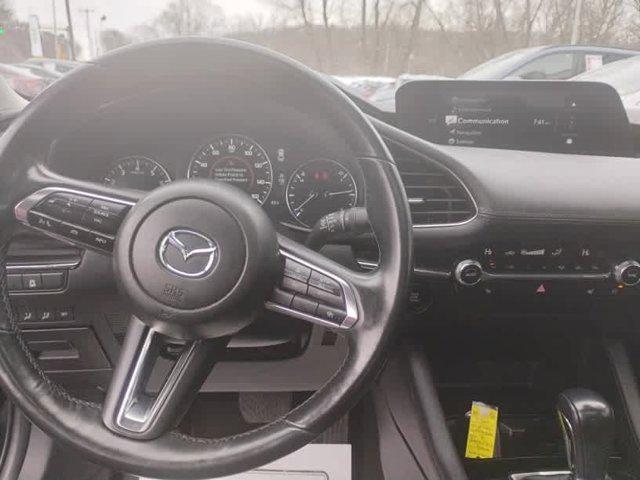 2024 Mazda Mazda3 2.5 S Preferred