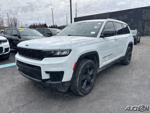 2023 Jeep Grand Cherokee L Altitude 4x4 2023 Jeep Grand Cherokee L Altitude 4x4