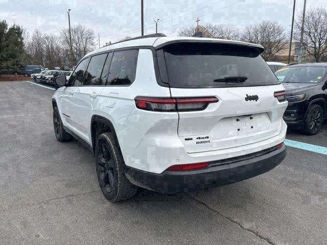 2023 Jeep Grand Cherokee L Altitude 4x4 2023 Jeep Grand Cherokee L Altitude 4x4