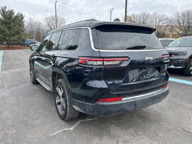 2023 Jeep Grand Cherokee L Limited 4x4