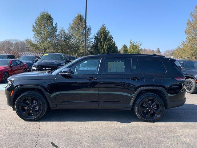 2023 Jeep Grand Cherokee L Altitude 4x4 2023 Jeep Grand Cherokee L Altitude 4x4