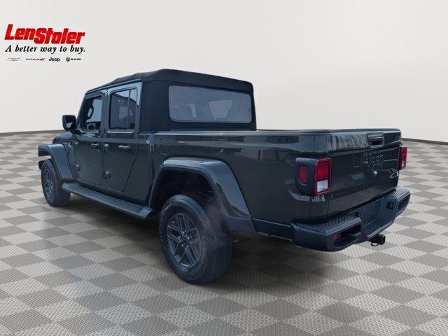 2024 Jeep Gladiator Sport S