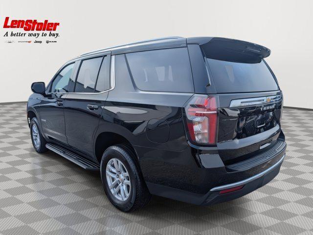 2024 Chevrolet Tahoe 4WD LS