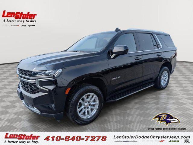 2024 Chevrolet Tahoe 4WD LS