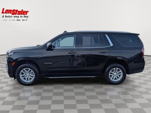 2024 Chevrolet Tahoe 4WD LS