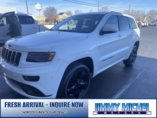 2016 Jeep Grand Cherokee High Altitude for sale in Aurora, MO