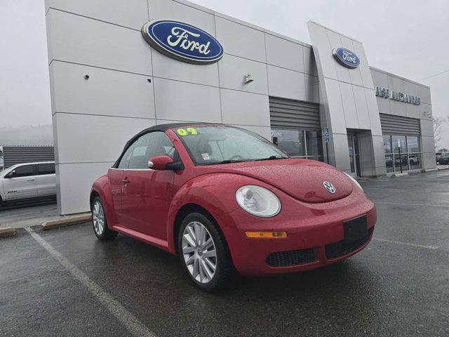2009 Volkswagen New Beetle 2.5L for sale in Mansfield, PA