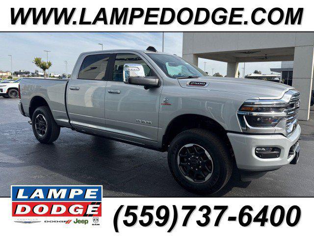 2026 Ram 2500 Laramie Crew Cab 4x4 64 Box for sale in Visalia, CA