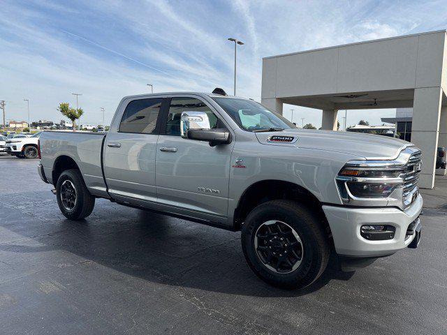 2026 Ram 2500 Laramie Crew Cab 4x4 64 Box