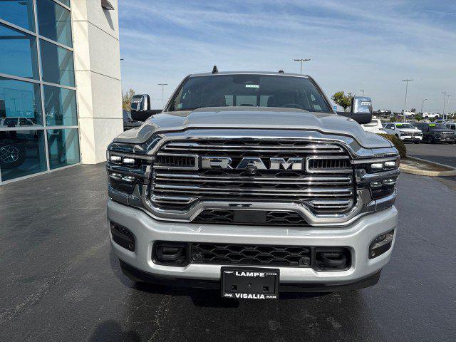 2026 Ram 2500 Laramie Crew Cab 4x4 64 Box