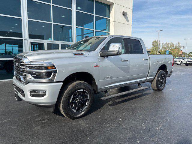 2026 Ram 2500 Laramie Crew Cab 4x4 64 Box