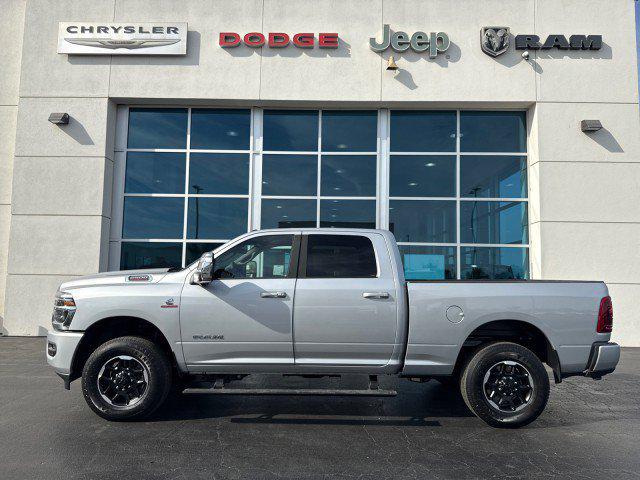 2026 Ram 2500 Laramie Crew Cab 4x4 64 Box